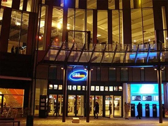 UGC Cine Cite Villeneuve d'Ascq