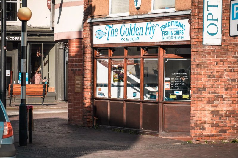 Golden Fry
