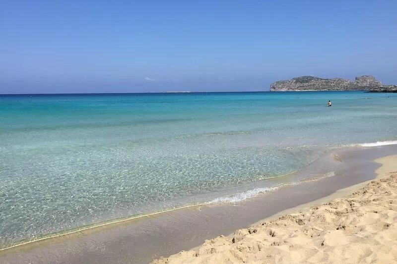 Villa with private pool and sea view located between Chania and Rethymnon, Lake