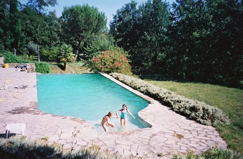 Beautiful country house near the Cèze valley
