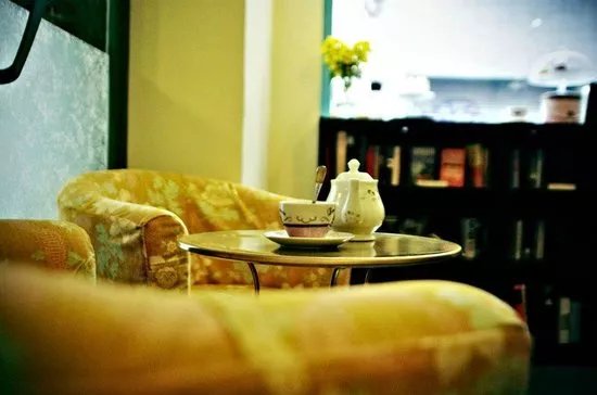 La Qarmita Libros Y Cafe
