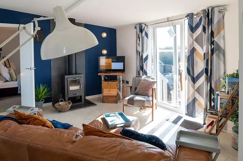 Bryn Bach: Pet-friendly cottage on the Isle of Anglesey