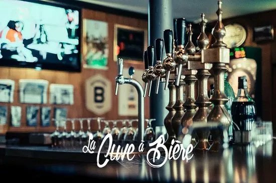La Cuve a Biere