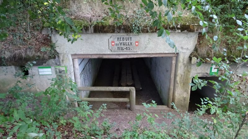 Le Reduit Du Vully