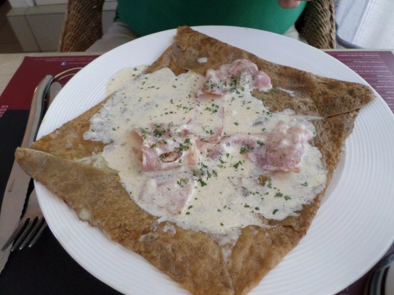 Crepes Et Confidences