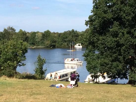 Salhouse Broad