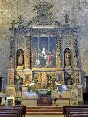 Church of San Rocco