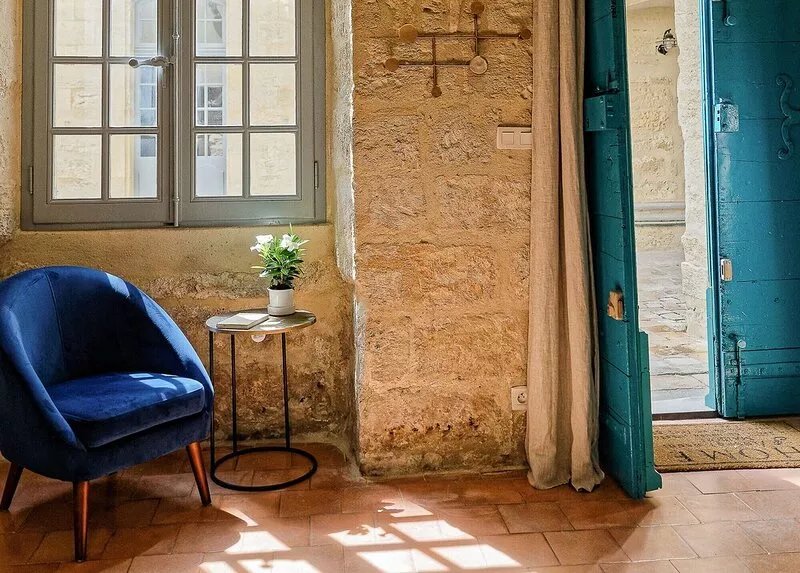 Appartement au Sein D'un Superbe Hôtel Particulier du 18e