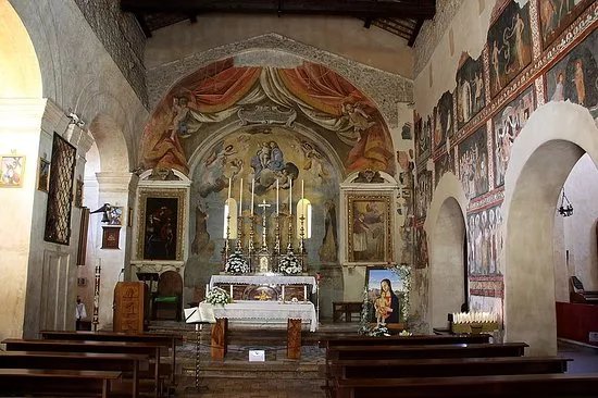 Santuario Madonna Di Ceri