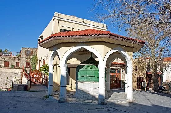 Ibrahim Pasha Mosque