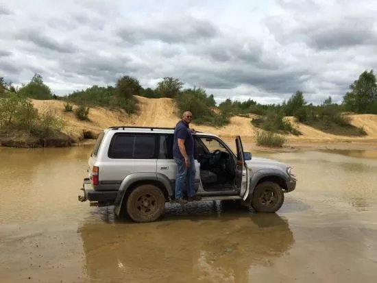 Yarwell Off Road 4x4 Area