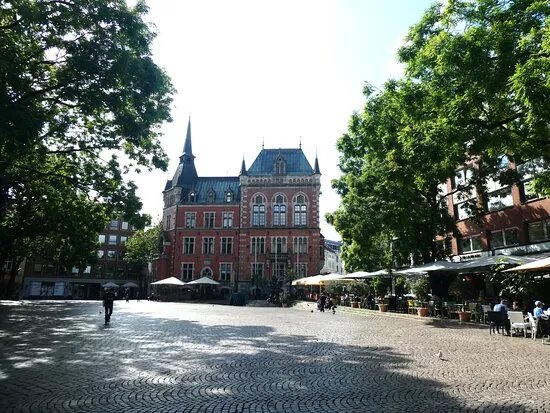 Rathausmarkt