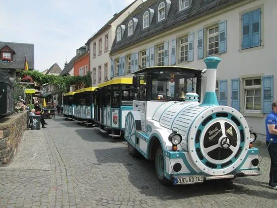 Winzerexpress Rudesheim
