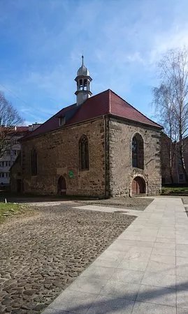 Kaplica Swietego Krzyza