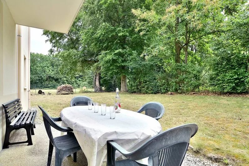 Butterfly - Appartement avec jardin