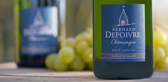 Champagne Bernard Depoivre