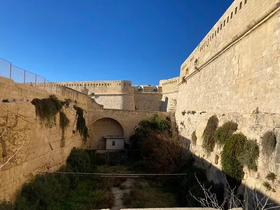 Fort St Elmo