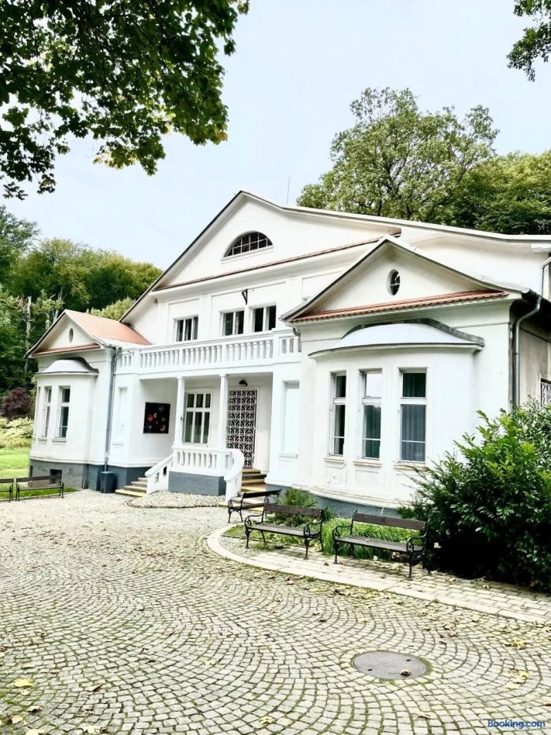 Apartmány Vila Liběna
