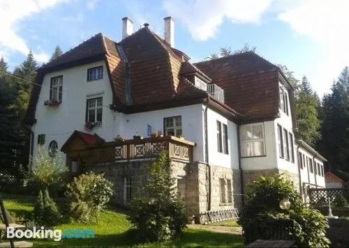 Agroturystyka Pro-Zdrowotna Willa Śnieżna Kopa