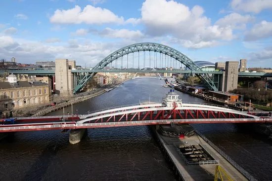Swing Bridge