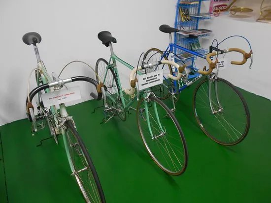 Piccolo Museo della Storia della Bicicletta