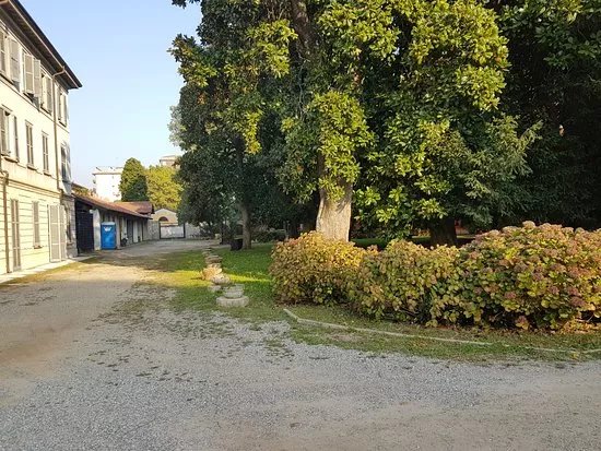 Villa Mira, Tanzi