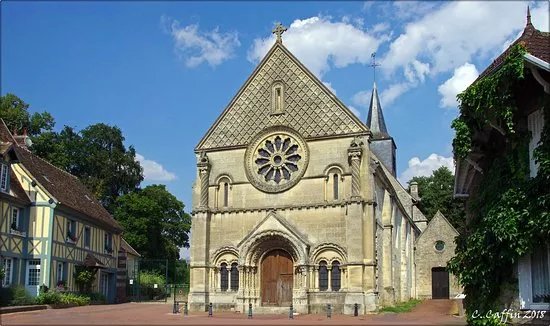 Eglise Sainte Madeleine