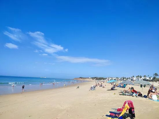 Playa Sancti Petri