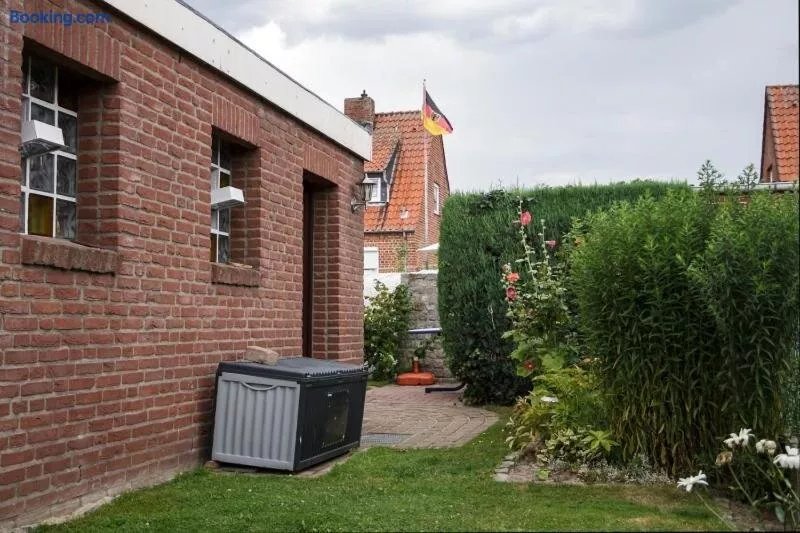 Ferienwohnungen Alfred Neils