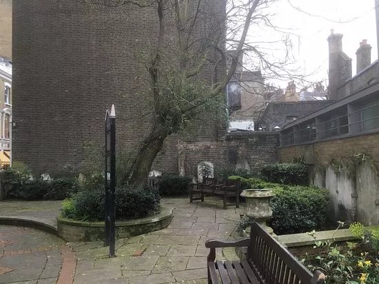 Old Church Garden