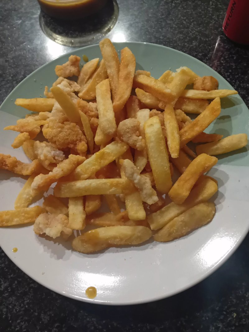The Square Chinese