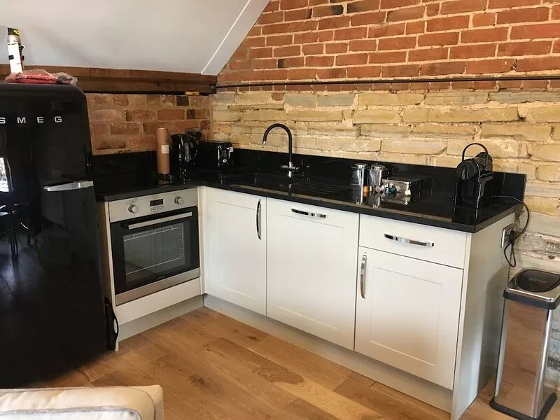 Luxury Barn a mile from Stratford upon Avon