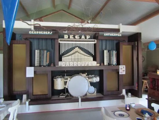 Orgelmuseum De Zoeten Orgel