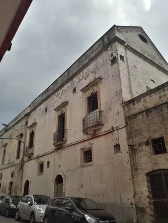 Il Palazzo dei Celestini