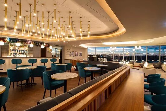 Plaza Premium Lounge Edinburgh (Departure Hall)
