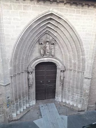 Iglesia de San Pedro de los Francos