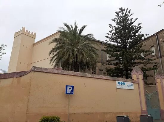 Torre de la Ermita de la Virgen del Camino