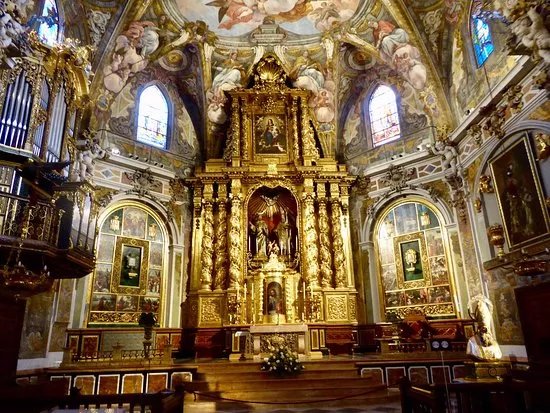 Parroquia de San Nicolas de Bari y San Pedro Martir