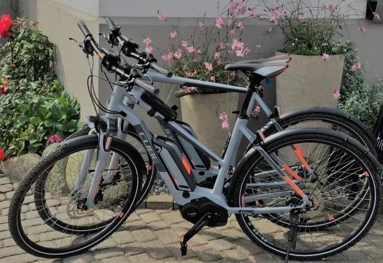 E-Bike & Fahrradverleih Plau am See