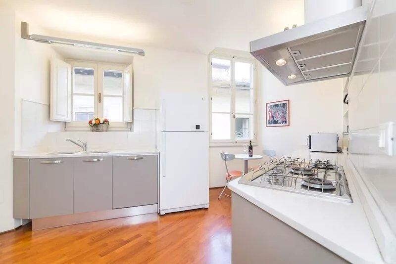 Classy And Big Penthouse In Florence City Center