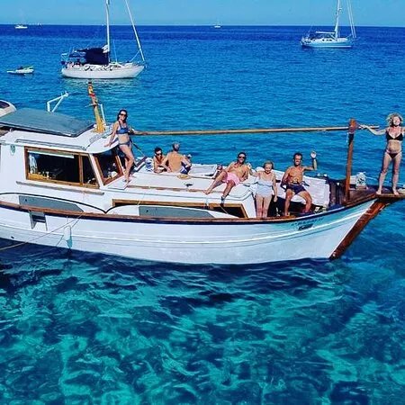 Chill Out Boat Formentera