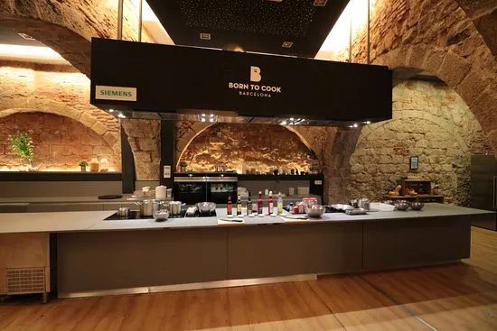 Born to Cook Barcelona