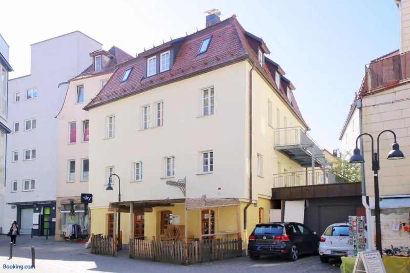 Ferienwohnungen-Gmund Stadtherberge Muhlbergle