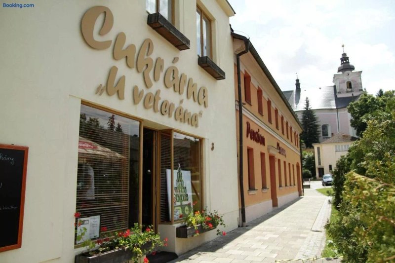 Penzion U Veterana