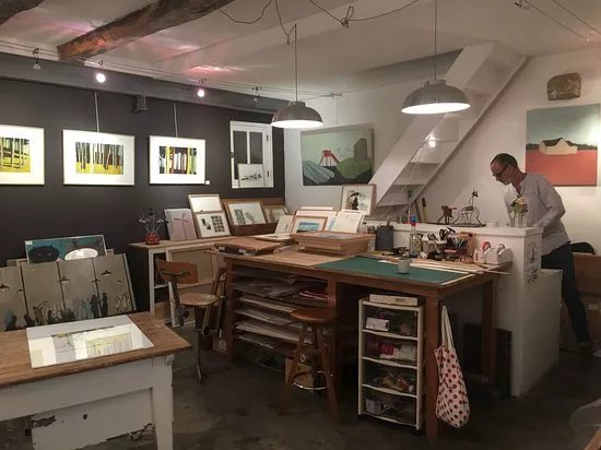 Galerie les Funambules