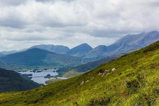 Torc Mountain Walk
