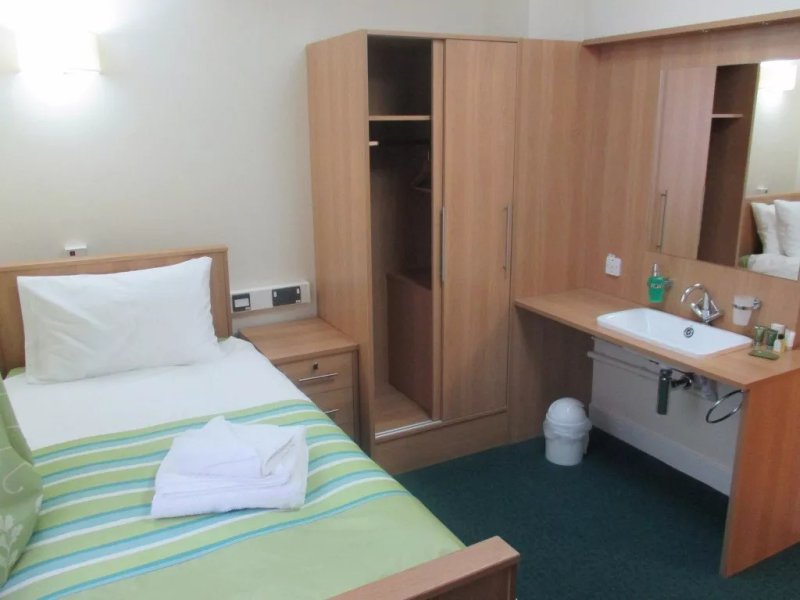 Hereward College - Hostel