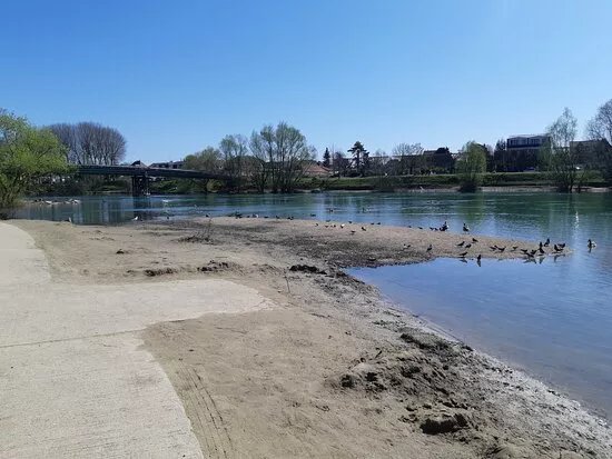 Reserve Naturelle Regionale Des Iles De Chelles
