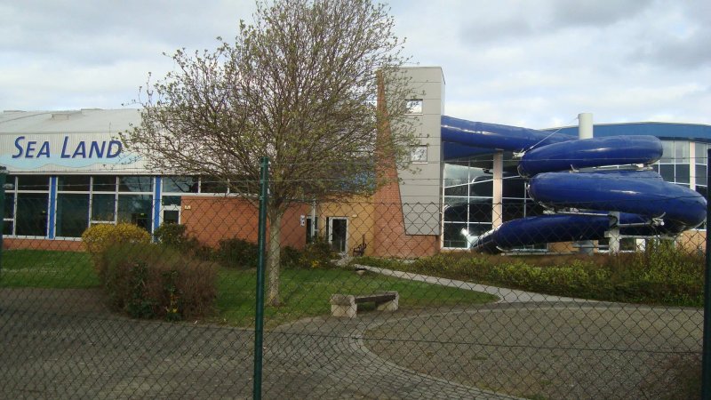 Sportzentrum Halberstadt