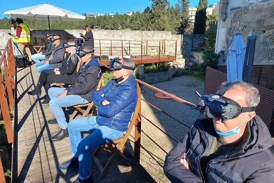 FLY ON - Gravina In Puglia   "AIRPORT TOUR FLY"
